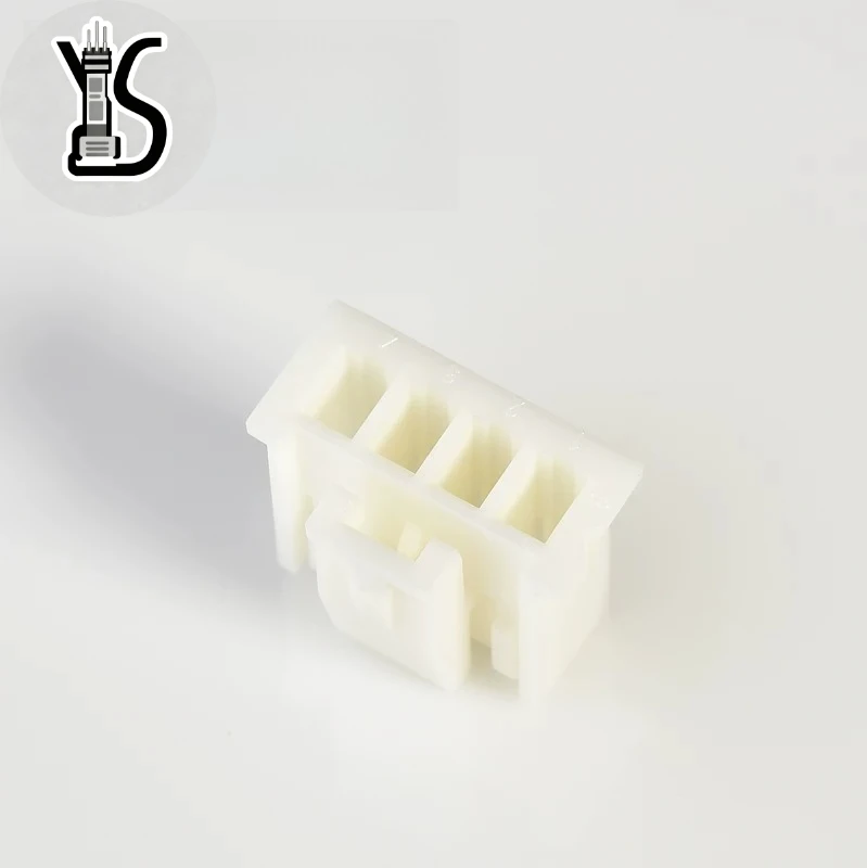 100PCS Original Genuine waterproof connector 1969442-4 Plastic shell For Automobile Smart Electronic Devices