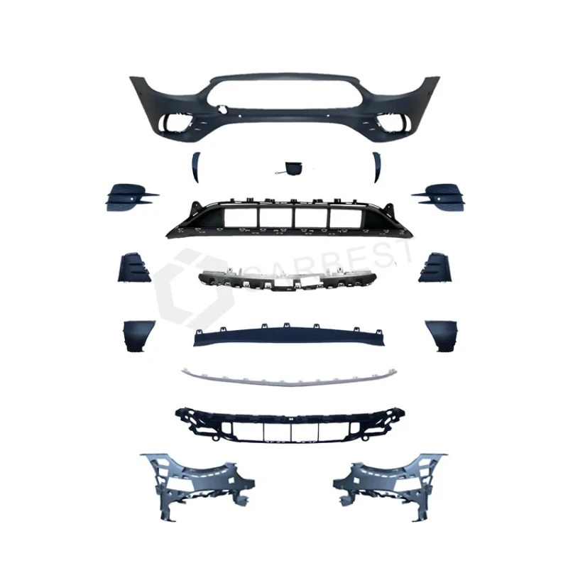 

Передний бампер BR CARBEST для E-CLASS SPORT 2021- OE 2138807504