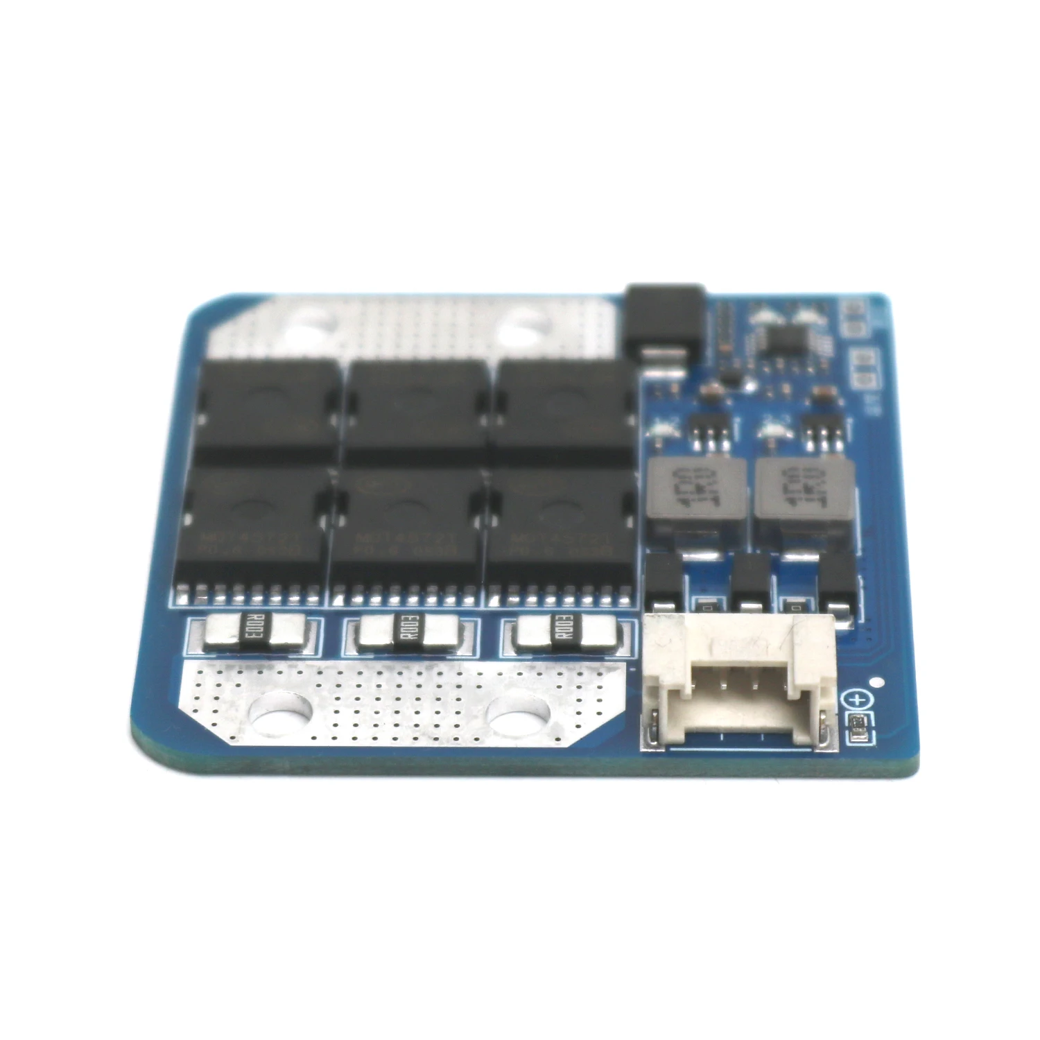 100A 3S 12V BMS 1.5A Active Equalizer Li-ion Lithium Battery Charger Protection Board Balance Start Motorcycle Electric CAR 3.7v view 6