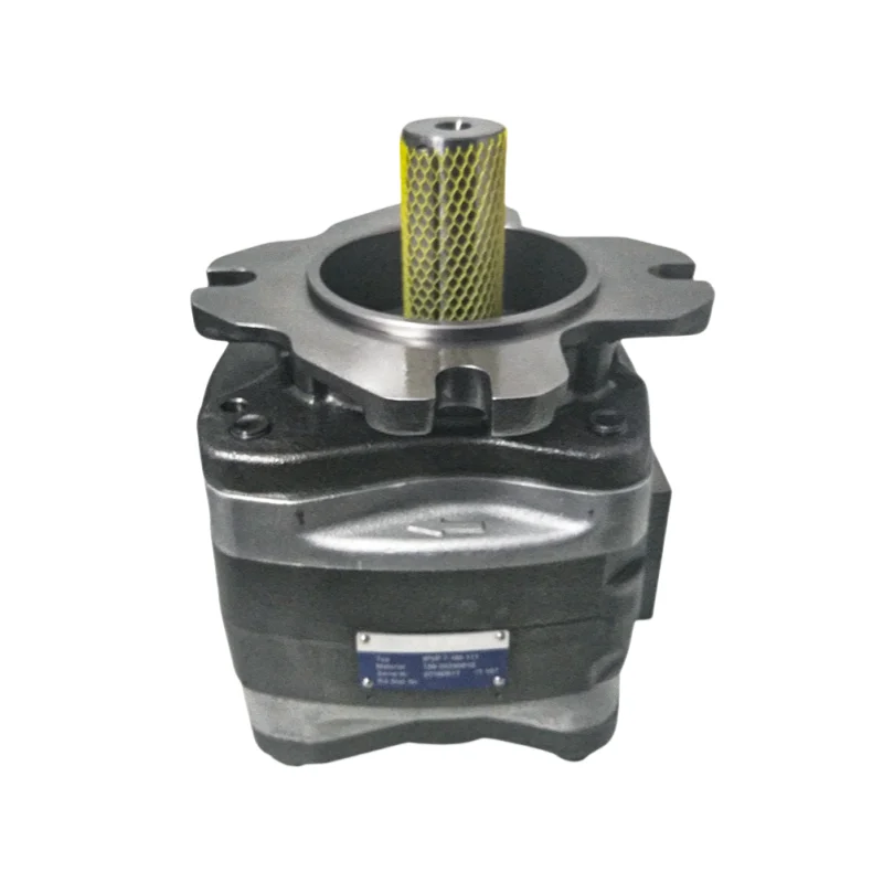 

High-Pressure Internal Gear Vane Pumps IPV 7-160 IPVP7 160 111 IPVP7-125-200-250 Series for Variable Speed Drives Used Condition