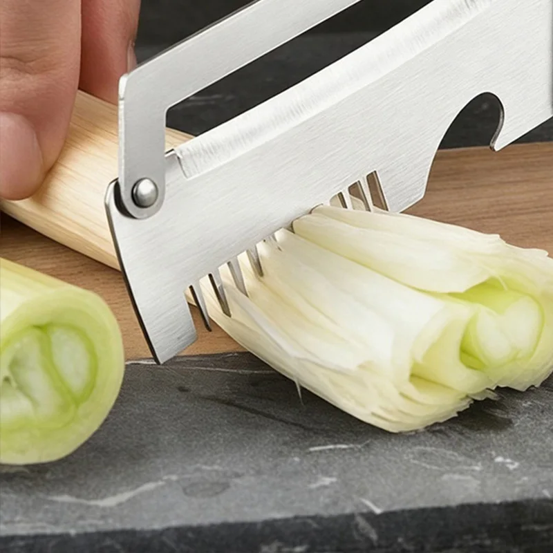 3-in-1 Stainless Steel Vegetable Peeler Peeling Knife Multi-Function Peeler for Slicing Fruit and Vegetables Kitchen Accessories