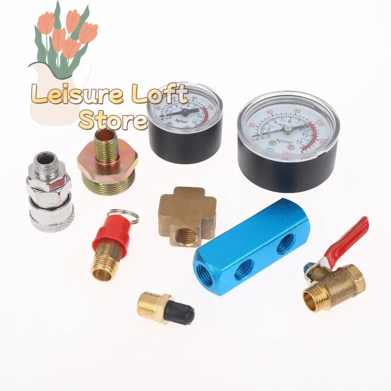 Small Gas Storage Tank Pressure Adapter 1Pcs Lightweight Reformed Inflatable Cylinder Adapter for Backpacking Camping