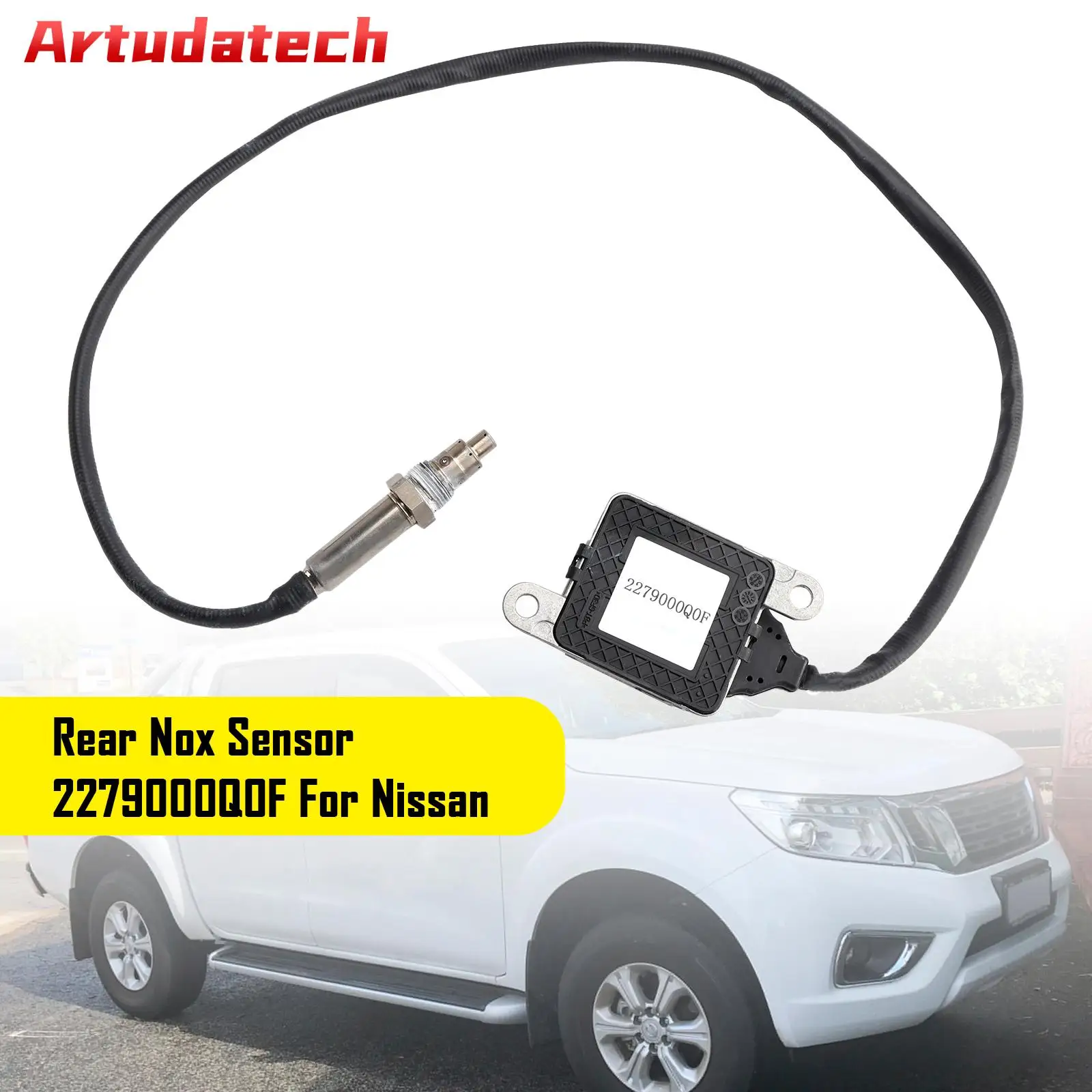

Задний датчик Nox Artudatech 2279000 Q0F для Nissan Navara 2.3 dCi & NV300 1.6 dCi Diesel