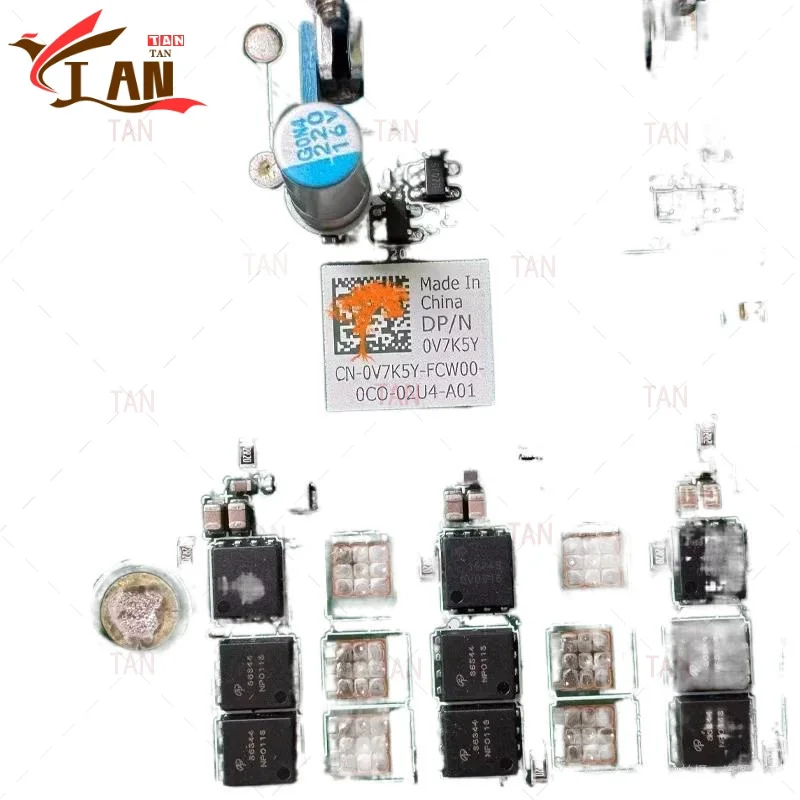 

Original For DELL Vostro 5880 Desktop Motherboard CN-0V7K5Y 0V7K5Y V7K5Y LGA 1151 DDR4 Mainboard 100% tested fully work TAN