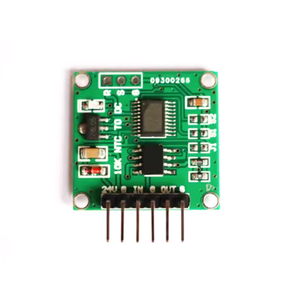 termistor ntc para tensao 10k ntc 05v 010v conversao linear modulo transmissor de temperatura 01