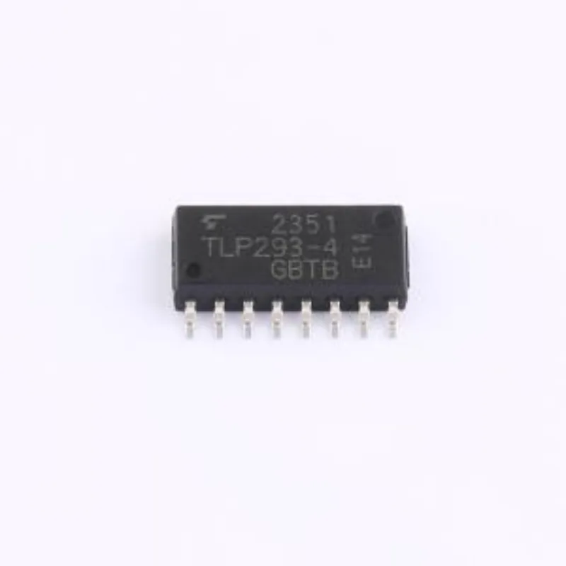 (10-50pcs) TLP293-4(GB-TP,E(T SOP-16-4.4mm 100% Original In Stock DC 50mA 1.25V