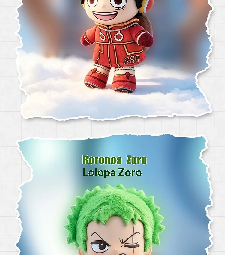 Echte One Piece Egghead Arc Blind Box Mystery Box Gear 5 Nika Luffy Zoro Chopper Weiche Anime-Figur Taschenanhänger Geburtstagsgeschenk – Detail 10