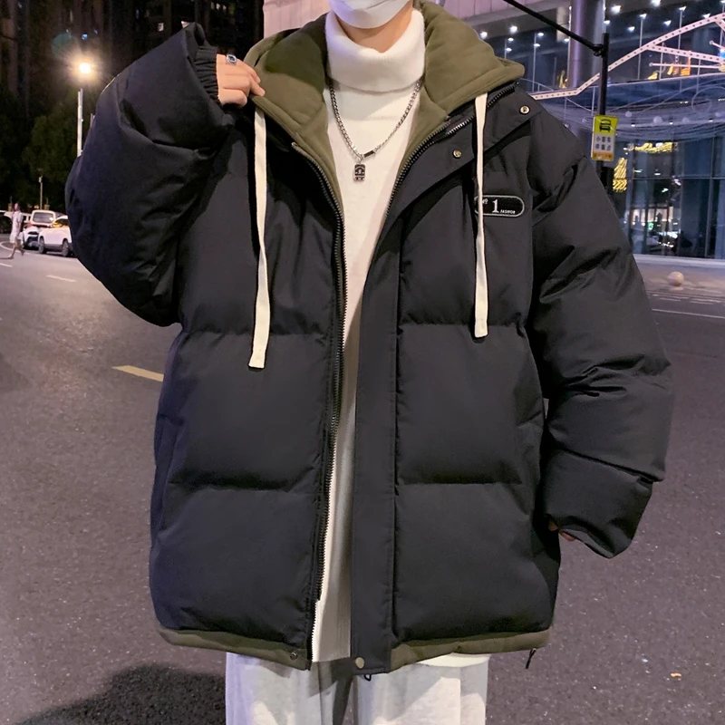 Рисунок 5 - Мужская модная ветровка