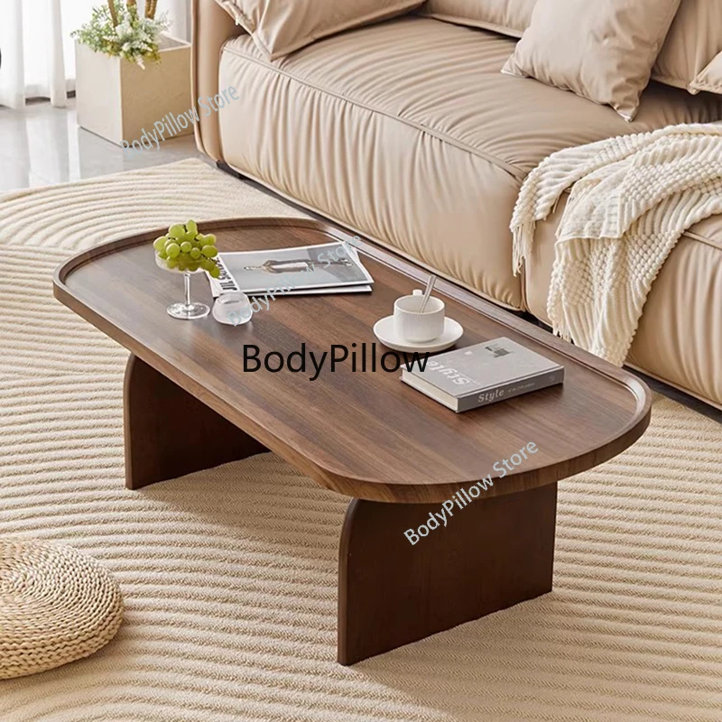 Luxury Aesthetic Coffee Table Living Room Modern Decoration Side  Photo Album Writing Mesas Bajas Chinese Style Furniture