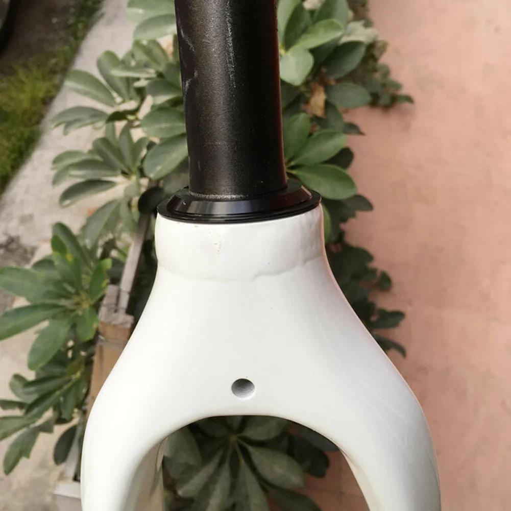 Hot Sales Headset 1 1/8  To 1 1/2in Headset Base Spacer Crown Race Taps Toelopende Vork Rechte Vork Practical Tool