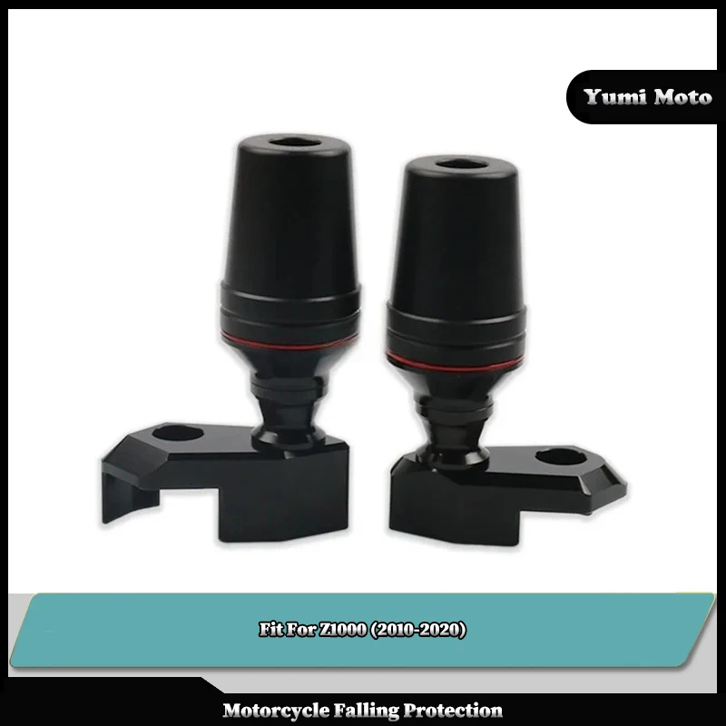 

Fit For KAWASAKI Z 1000 Z1000 2010-2023 2022 2021 2020 Motorcycle Falling Protection Frame Slider Fairing Guard Crash Protector