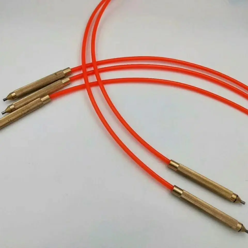 Nozzle Pen Nozzle Airbrush Pen Type Sandblasting Machine Accessories Lab Processing Equipment Spray Porcelain Accessories s