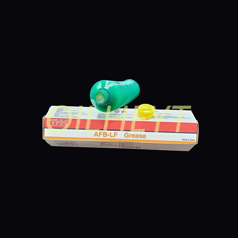 CTP Plate Making Machine Screw Guide Rail Lubricating Grease Maintenance Service Parts Accessory