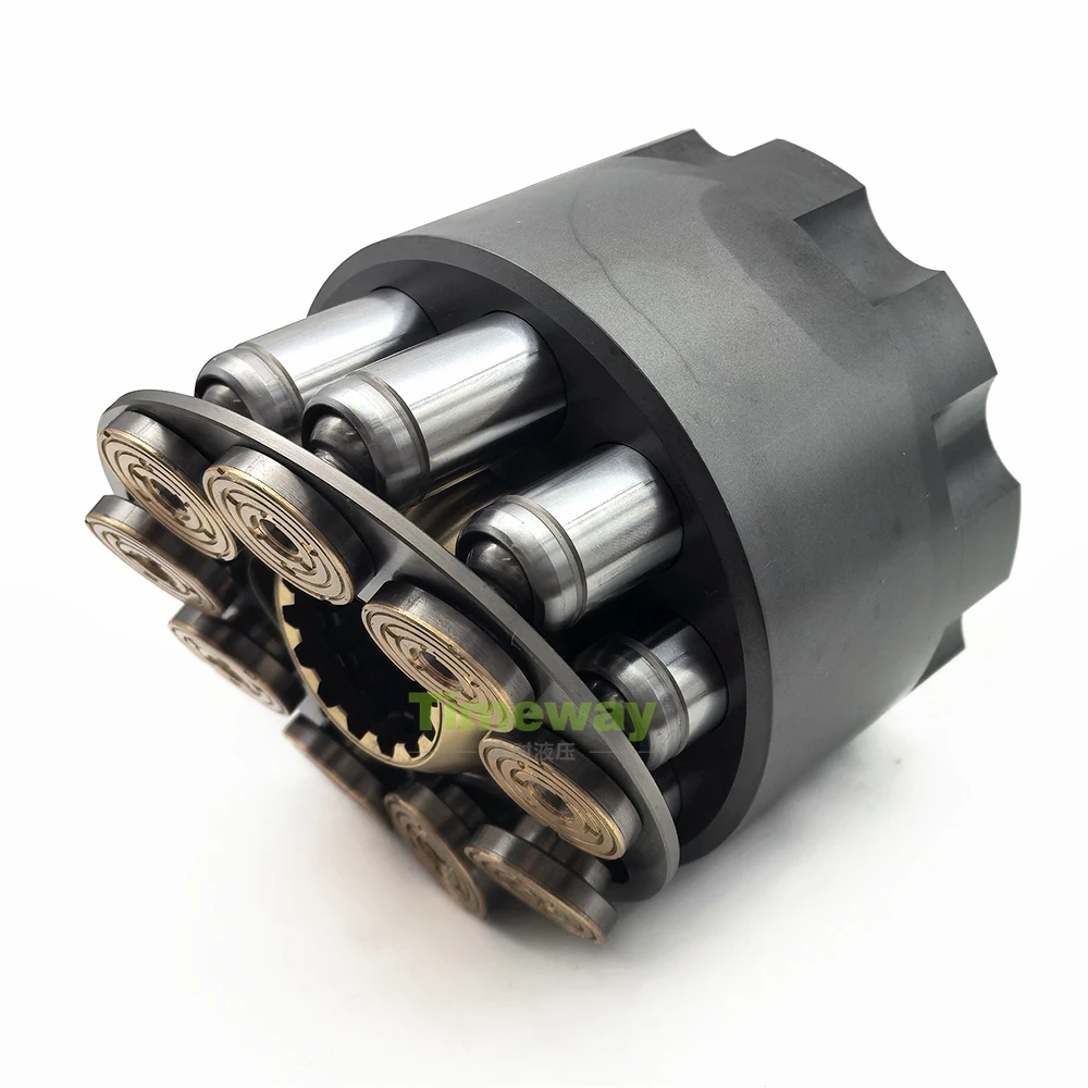 Motor Spare Part for Repair PC200LC-8 Walking Motor