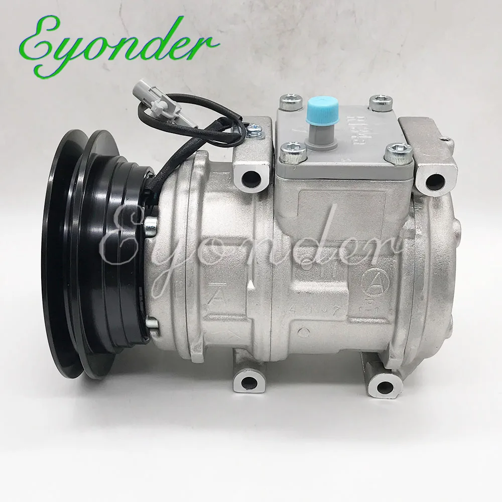 

A/C AC Air Conditioning Compressor Cooling Pump PV1 1PK for TOYOTA 4 RUNNER VZN130 3.0L V6 1990-1996 10PA17C