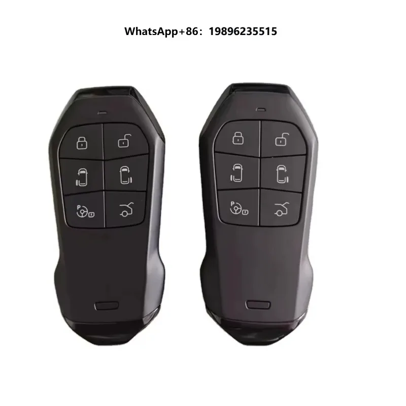 Genuine Car Keyless Remote Key