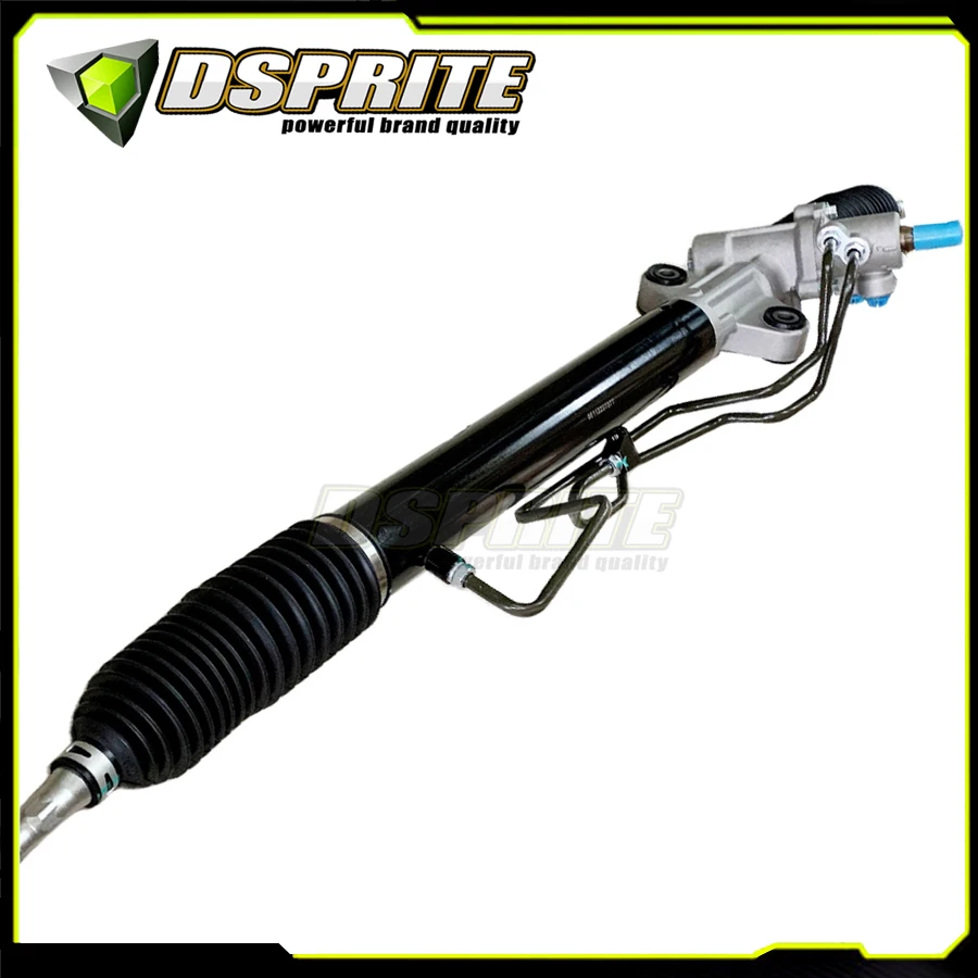 Power Steering Gear Box Steering Rack For Car MITSUBISHI L 200 2,5 DI-D / 2,5 DI-D 4WD 2005- Left hand drive MR333500 MB553340
