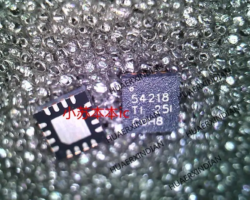 جديد وأصلي وأصلي TPS54218RTER TPS54218 مطبوع 54218 متوفر