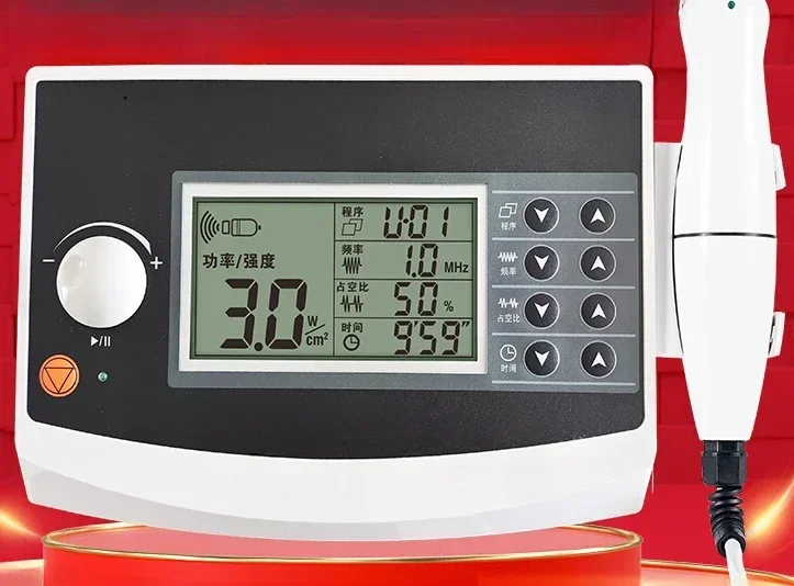 

Hot SalesContemporary Ultrasonic Therapy Equipment, Medical Rehabilitation Therapy Equipment