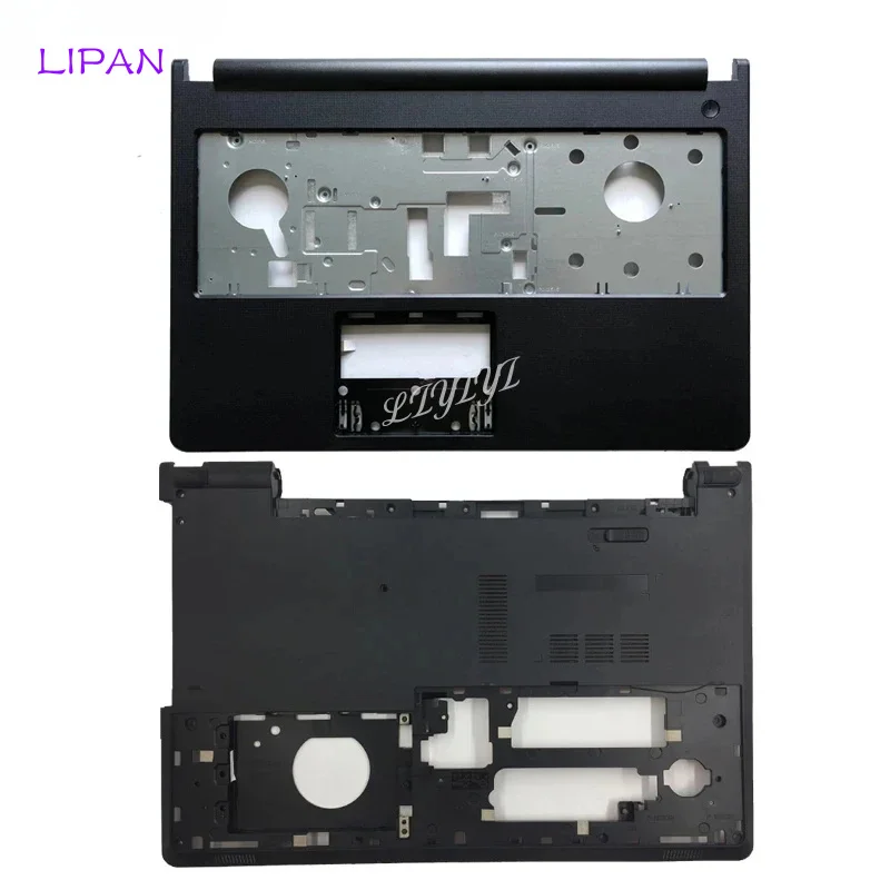 L L новый ноутбук упор для рук верхняя/нижняя крышка корпуса для Dell Inspiron 15u 15-5000 5000 5555 5558 5559 5566 V3558 V3559