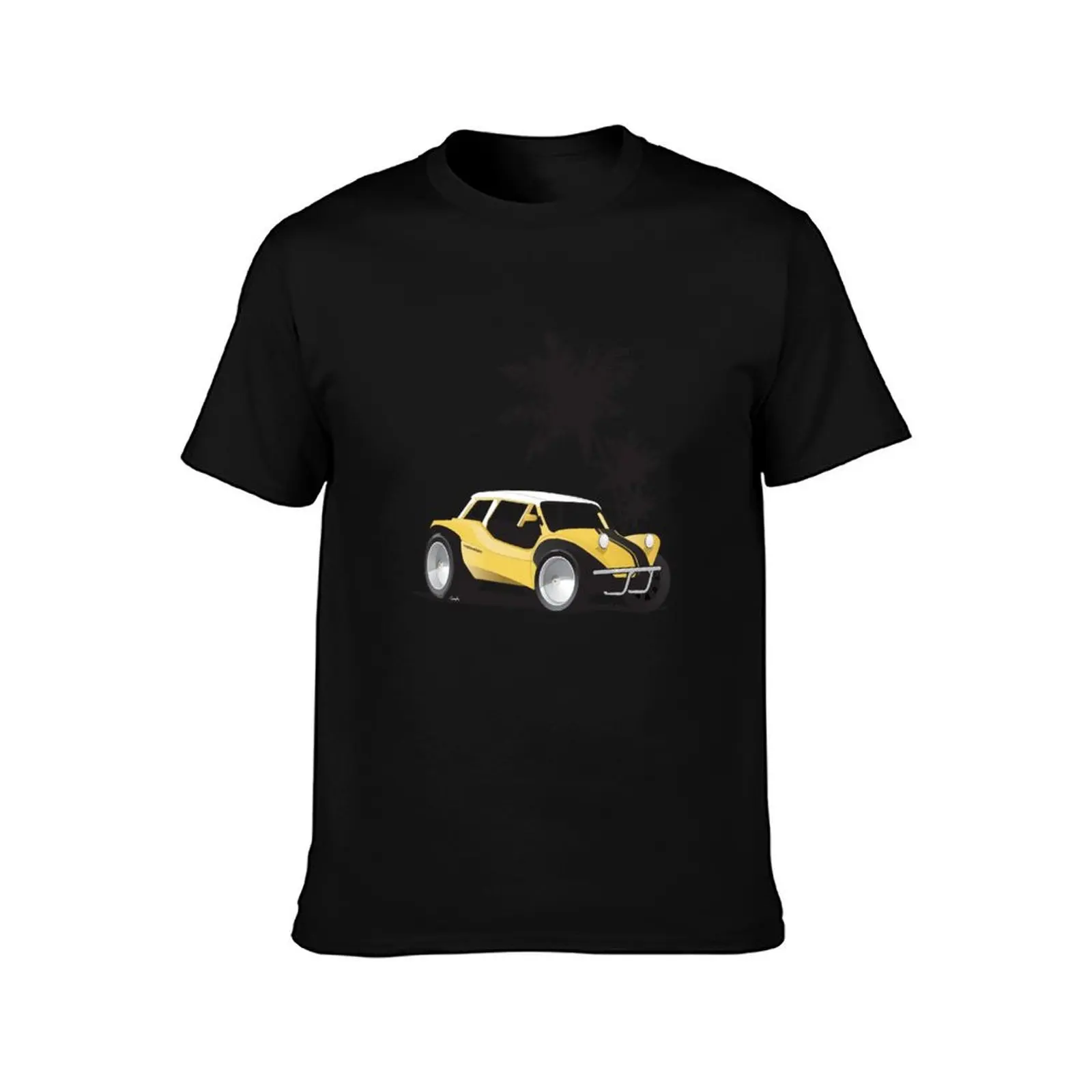 Speed Racer Beach Buggy T-Shirt Holiday All Match T-Shirt