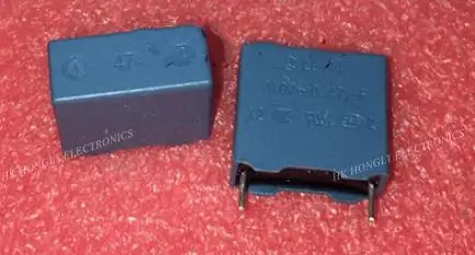 10 قطعة LE474 0.47 فائق التوهج K 275V 300V 310V 0.47 فائق التوهج 470NF U47 474 275VDC 300VDC 310VDC P = 15 مللي متر مكثف