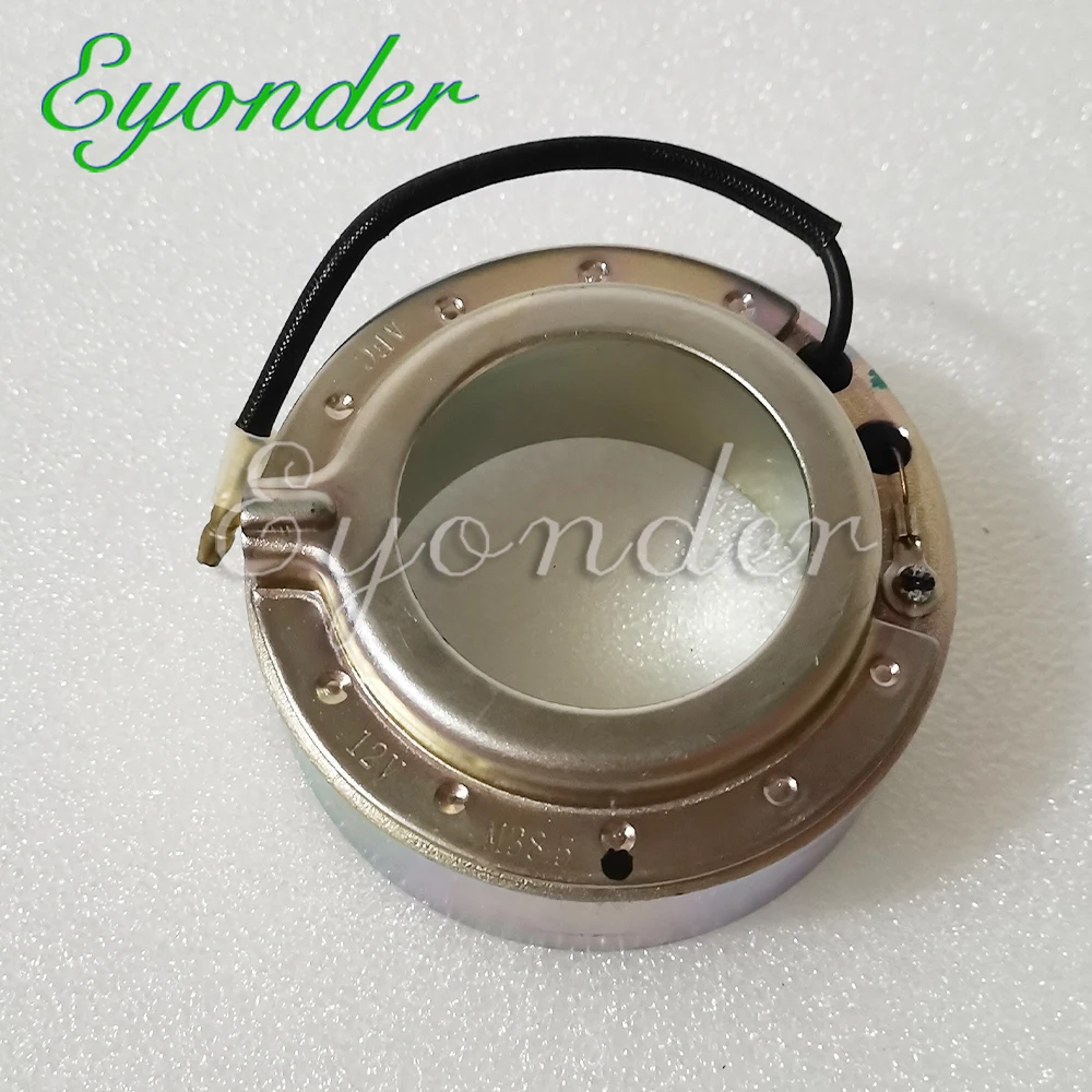 New AC A/C Air Conditoning Compressor Electromagnetic Magnetic Clutch Assembly Pulley Coil for JAC J3 WXH-066-Y2 WXH-066-YA1