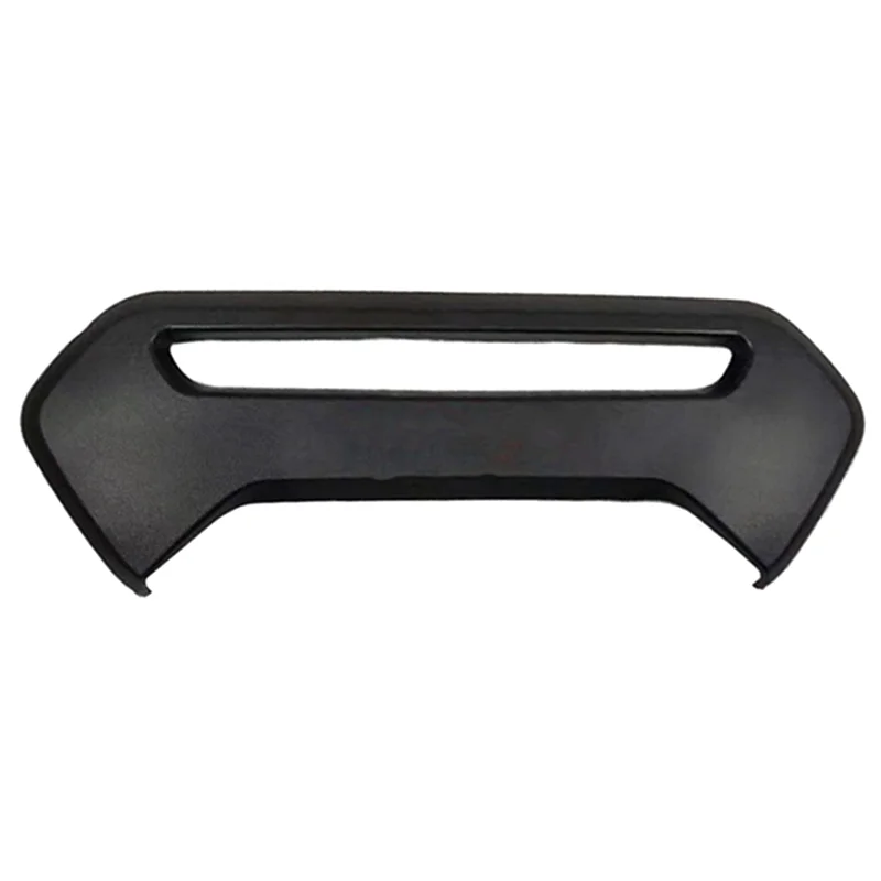 Car Rear Tailgate Cover Tailgate Plate Cover for Toyota Hilux Revo Rocco 2021 2022 Brake Light Cover Car Accessories