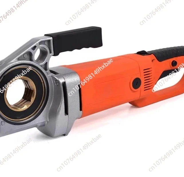 A set of 2300W/2000W Portable Handheld Electric Threading Machine Electric Pipe Threader Galvanized Pipe Threading Machine 220V