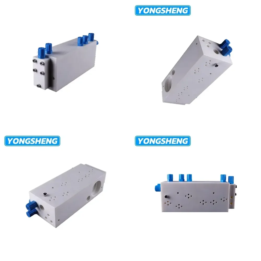 

2026 Hot Item Compatible 67808 Domino OPAQUE INK MAN BLOCK ASSY for DOMINO a SERIES Repair