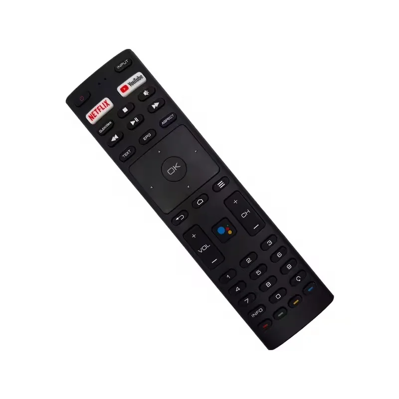 A37T-Universal Remote Control For Dyon Movie Smart42 TV Ergonomic Design