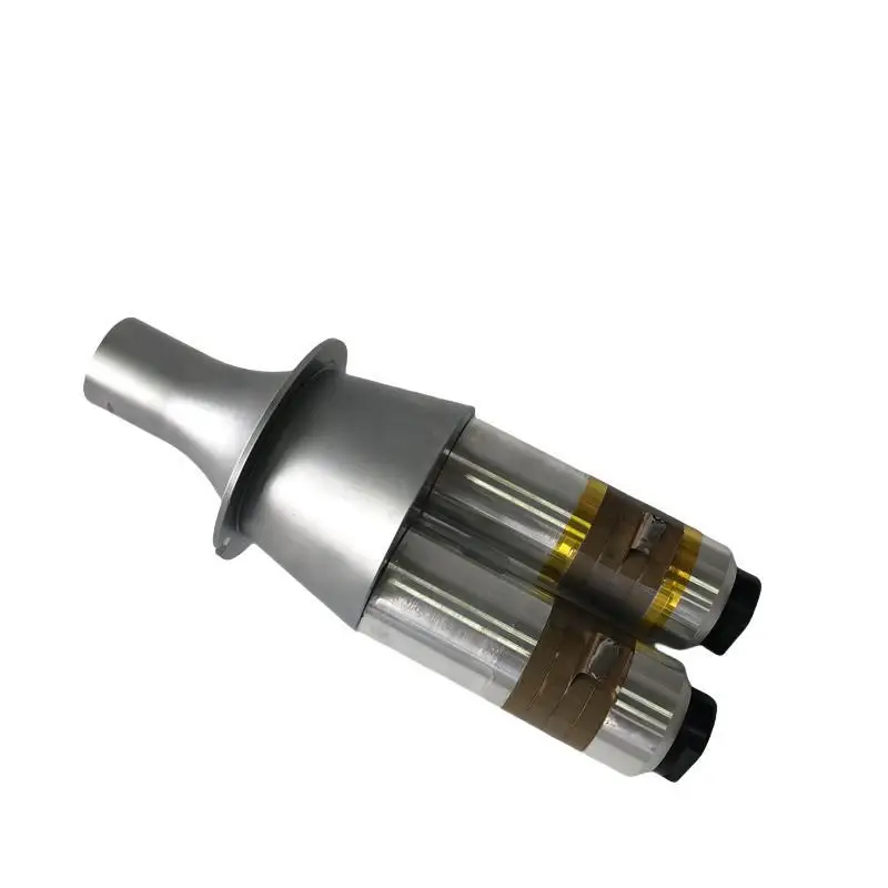 

Branson Ultrasonic Welding Transducer Converter 4200w For Plastic Welders