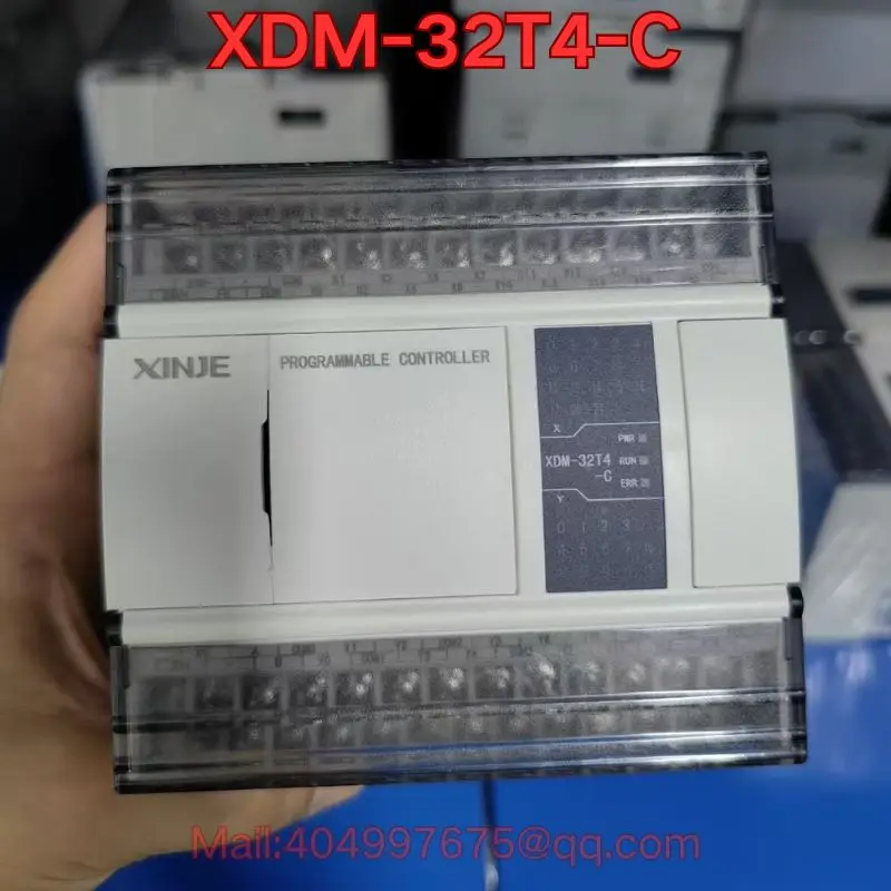 Second-hand XDM-32T4-C PLC controller functional test is normal Latest Pricing for 2026
