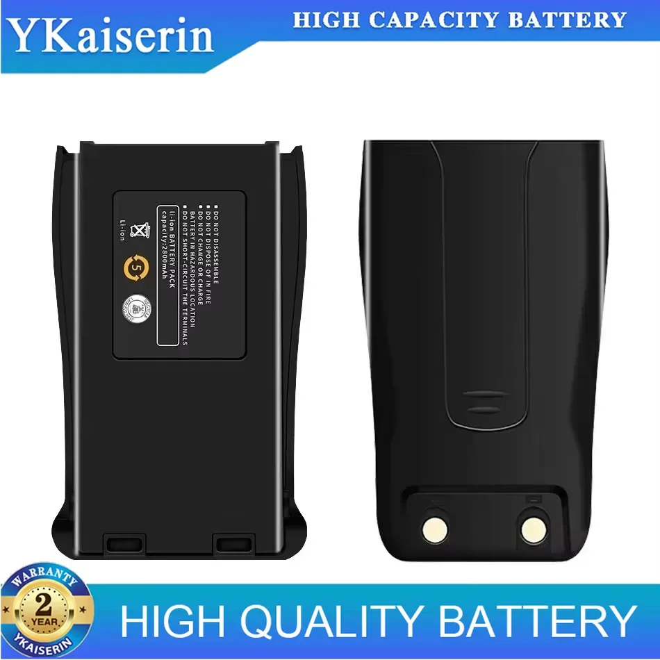 1500Mah Battery 888S BF-C1 For Baofeng 888 BL-1 BF-666S Compatible H777 H-777 BF-777S Walkie Talkie