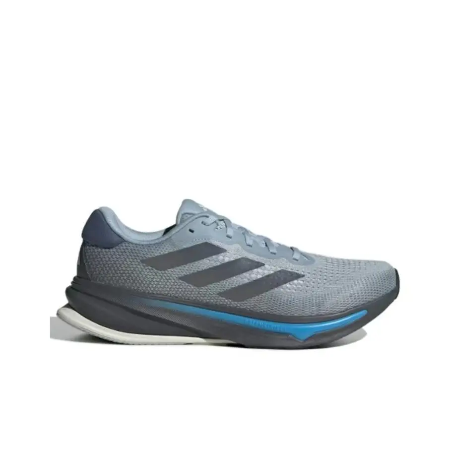 Adidas Supemova 1 STRIDE comfortable, breathable, shock-absorbing, wear-resistant low top casual shoes, running shoes, men's sho