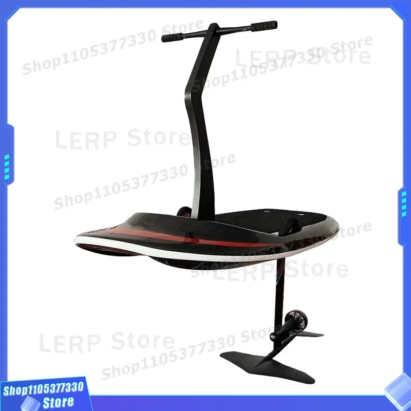 2024 Gerland Efoil Manufacturer Waterproof Efoil Surfboard with Detachable Handlebars