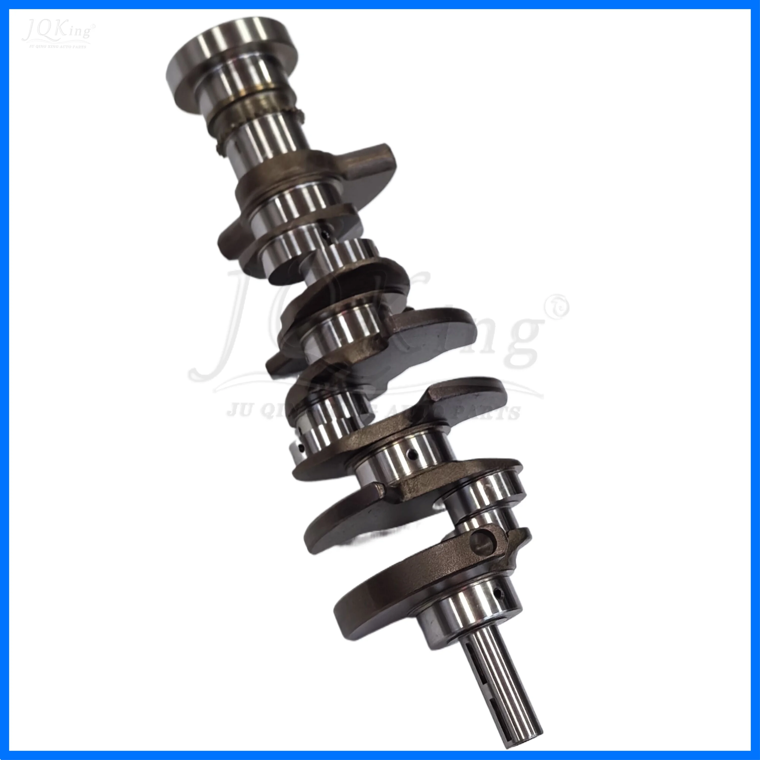 Genuine OEM part Suitable for Land Rover AJ126 petrol engine V6 3.0 crankshaft 60DX23AA engine crankshaft