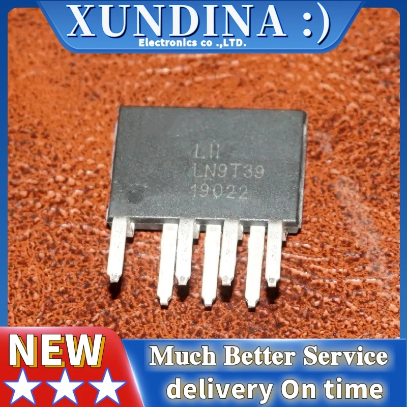 10PCS/LOT LN9T39 LN9T39HV  TSIP7 new and original IC