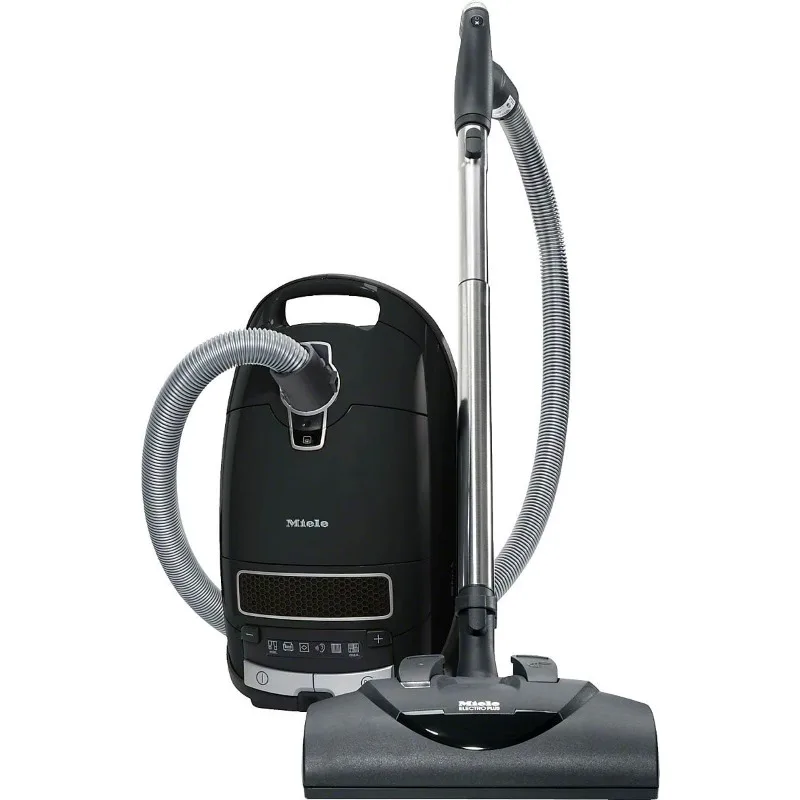 Miele Complete C3 Kona HEPA Canister Vacuum Cleaner with SEB228 Powerhead Bundle - Includes Performance Pack 16 Type