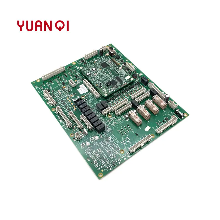 Proveedor de repuestos de elevación Placa base de ascensor GCS-ECB DBA26800AH5/AEA26800AML7 Tablero de ascensor