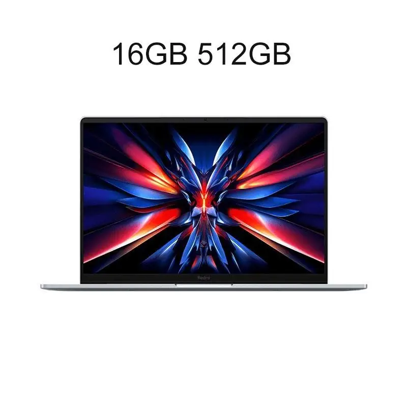 To Redmi Book Pro 14 Laptop 14 Inch 2.8K 120Hz Ultra Retina Screen Notebook Ultra 5-125H 16GB 512GB Intel ARC Graphics