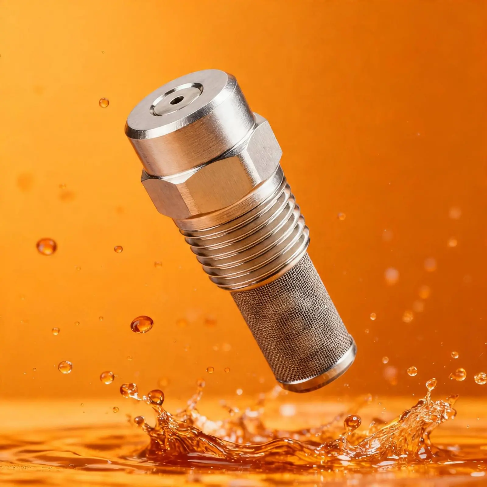 

Hydraulic Atomization Spray Head Corrosion-Resistant Fine Spray Spray Spray Head High Pressure Spraying Spray Head Anti-Clogging