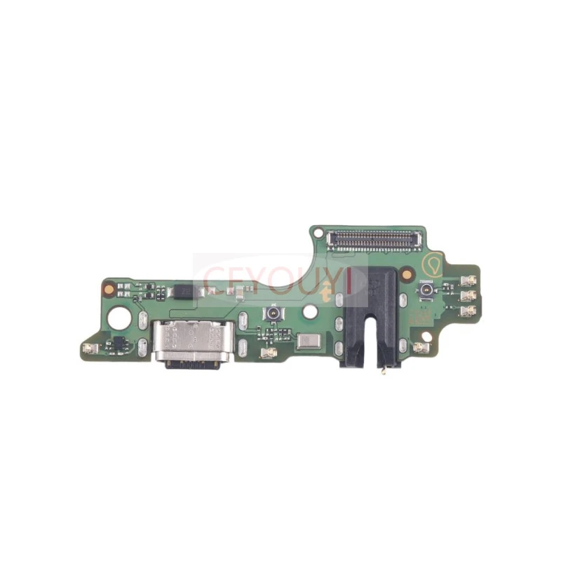 

USB Charging Board Dock Port Flex Cable Repair Part For Infinix Note 30 5G X6711 Charging Port Board