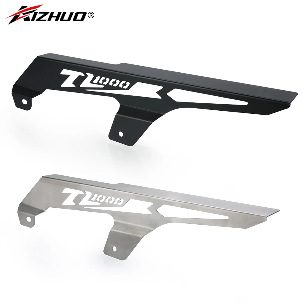Motorcycle CNC Aluminum Chain Cover Protective Guard For Suzuki TL1000R 1997-1998-1999-2000-2001-2002 TL 1000R TL1000 R k1 k2