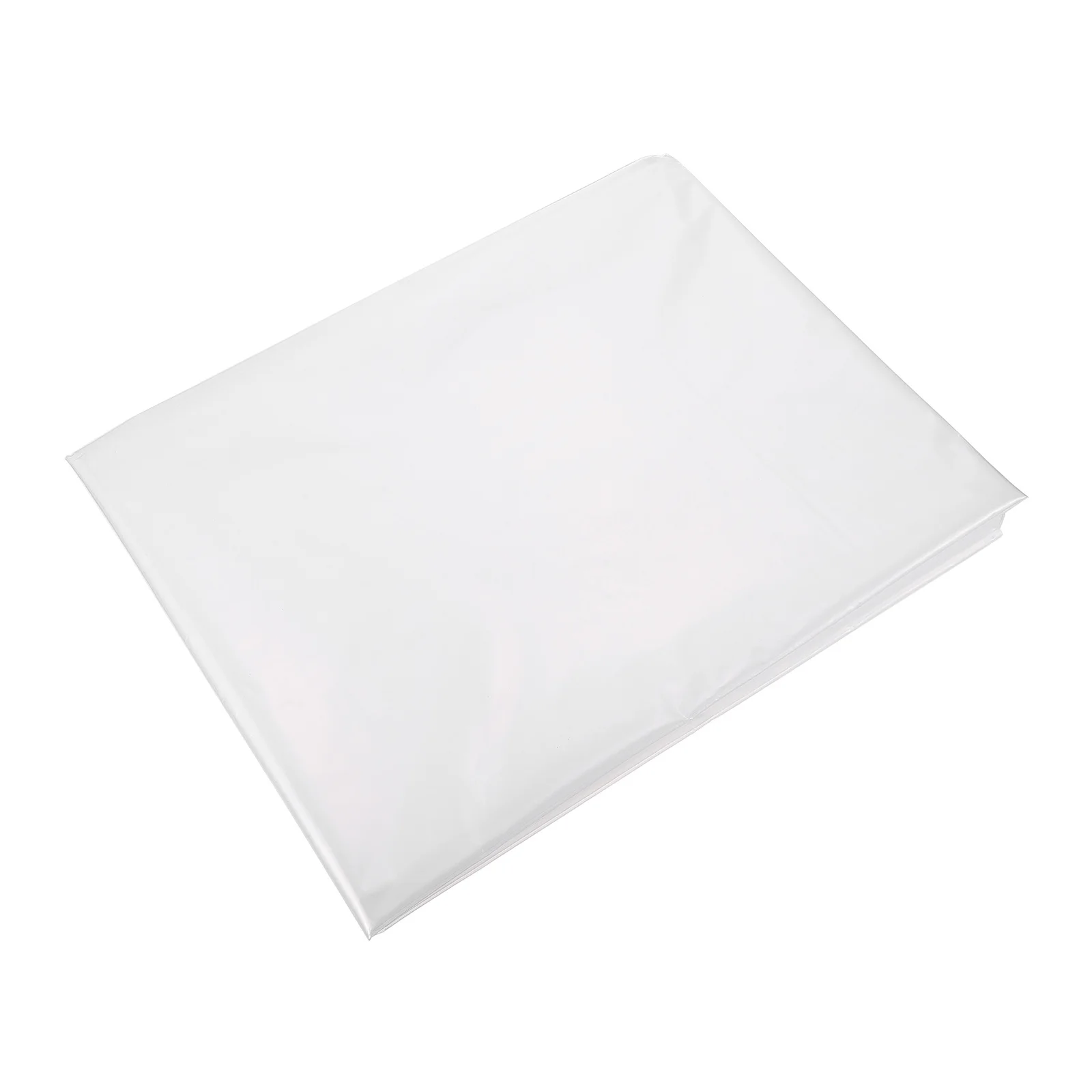 

Clear Pe Tarp Cover Waterproof Plant Protective Cover Heavy Duty Multipurpose Tarpaulin Rain Shelter Tent Canopy