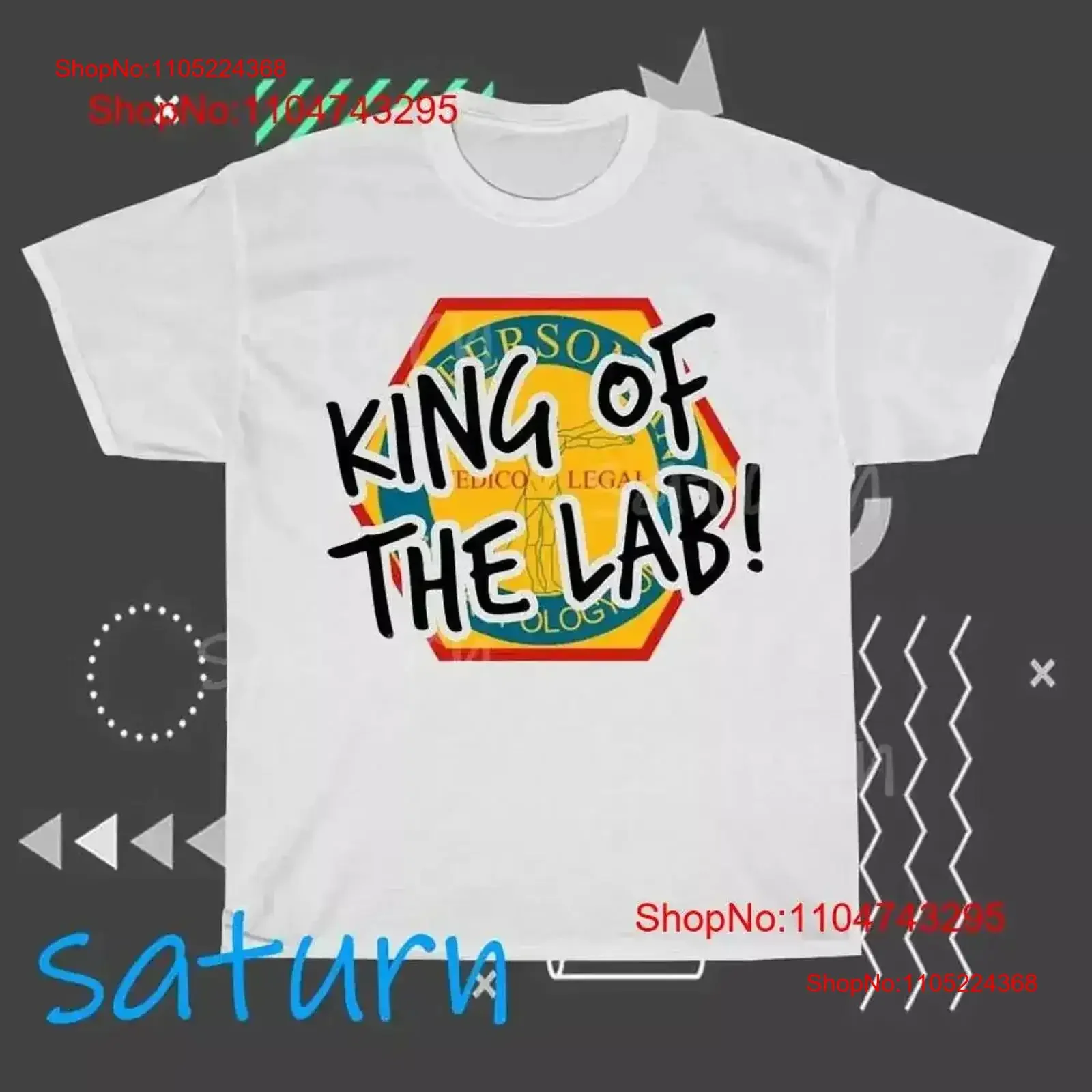 Jeffersonian Logo T Shirt Funny Size S to 5XL vintage Washed Stretched Casual Comfortable streetwear Breathable graphic
