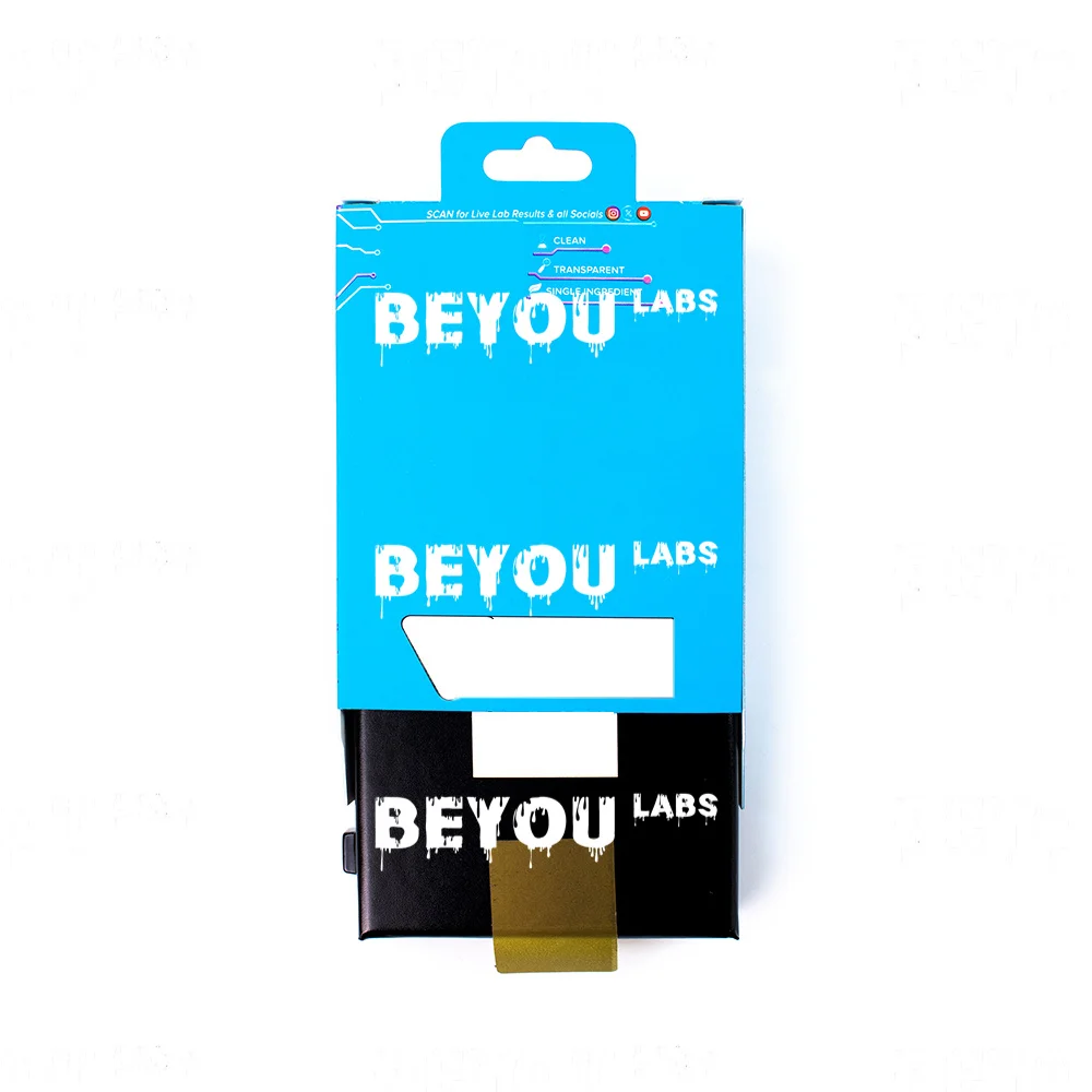 2.0 EMPTY Cartridge MUHA Storage Paper Display Box V2 V3 COOKI Round Cart Child Resistant Lock Packaging Sreen Tank 3.0 Square