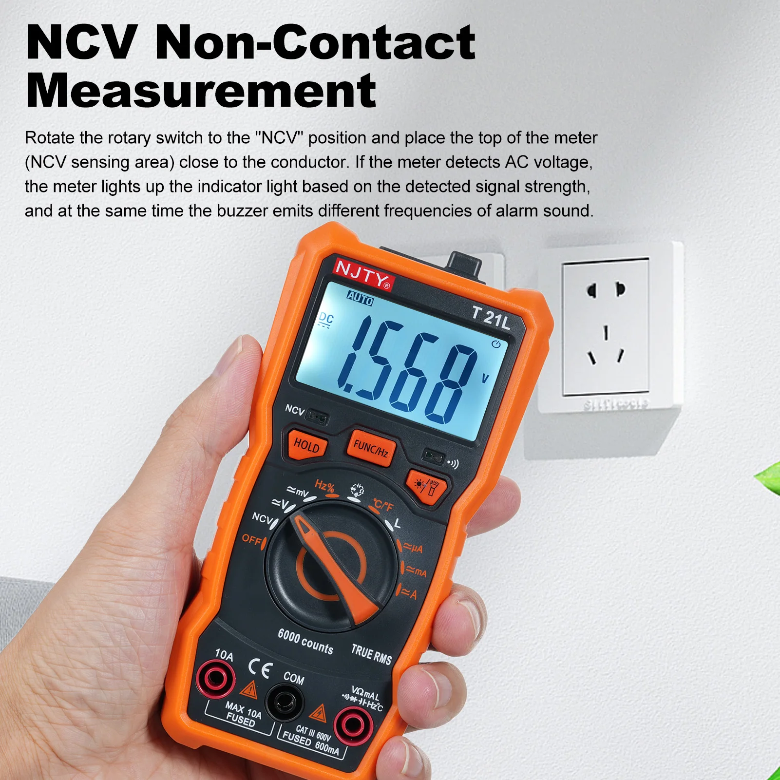 Njty T21L Lcr Digit…