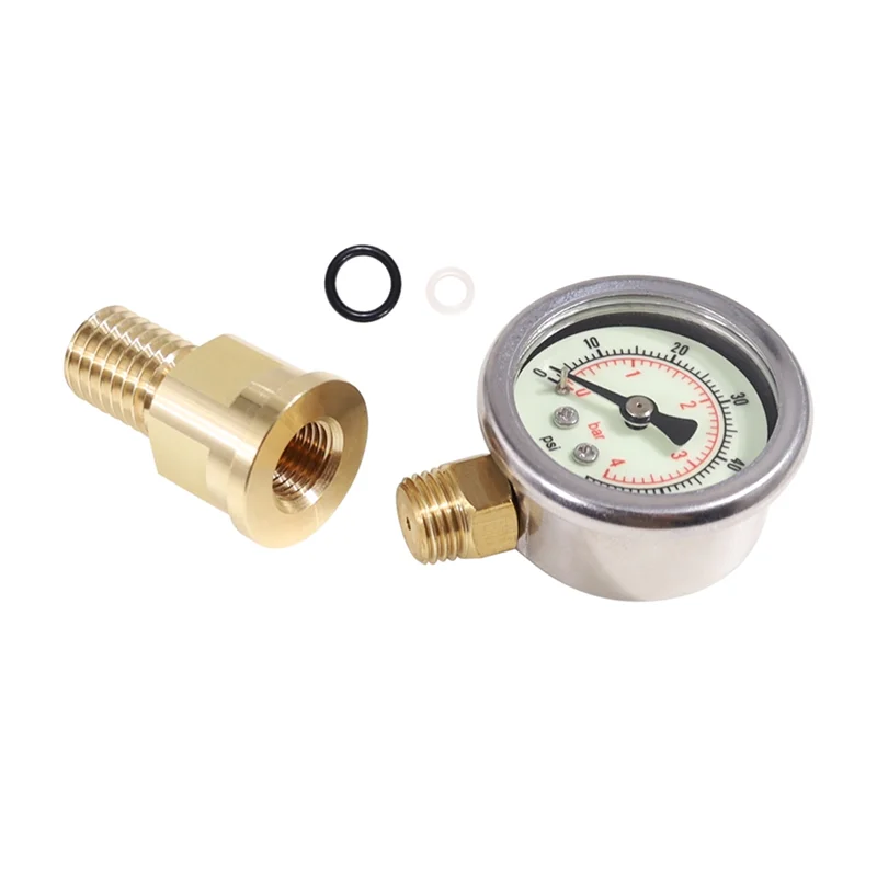 A93E-R0357200 Air Gauge Release Valve Assembly Brass Insert Air Gauge Release Valve R0357200