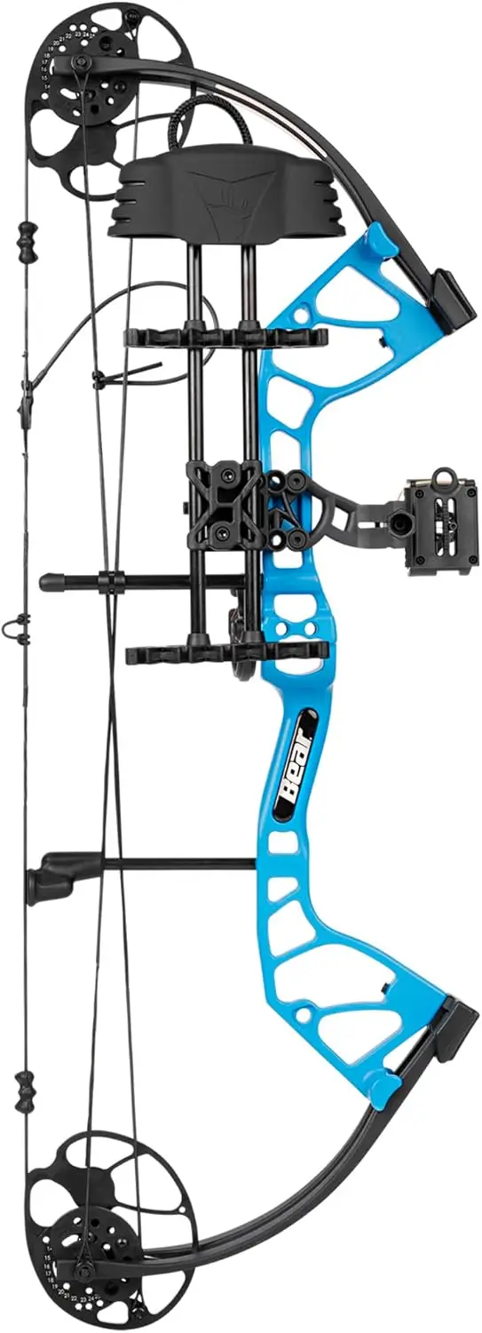 Bear Archery Cruzer G2/G3 Compound Bow Package